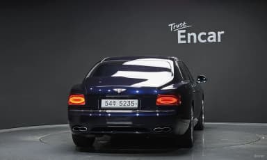 Flying Spur 2nd Generation