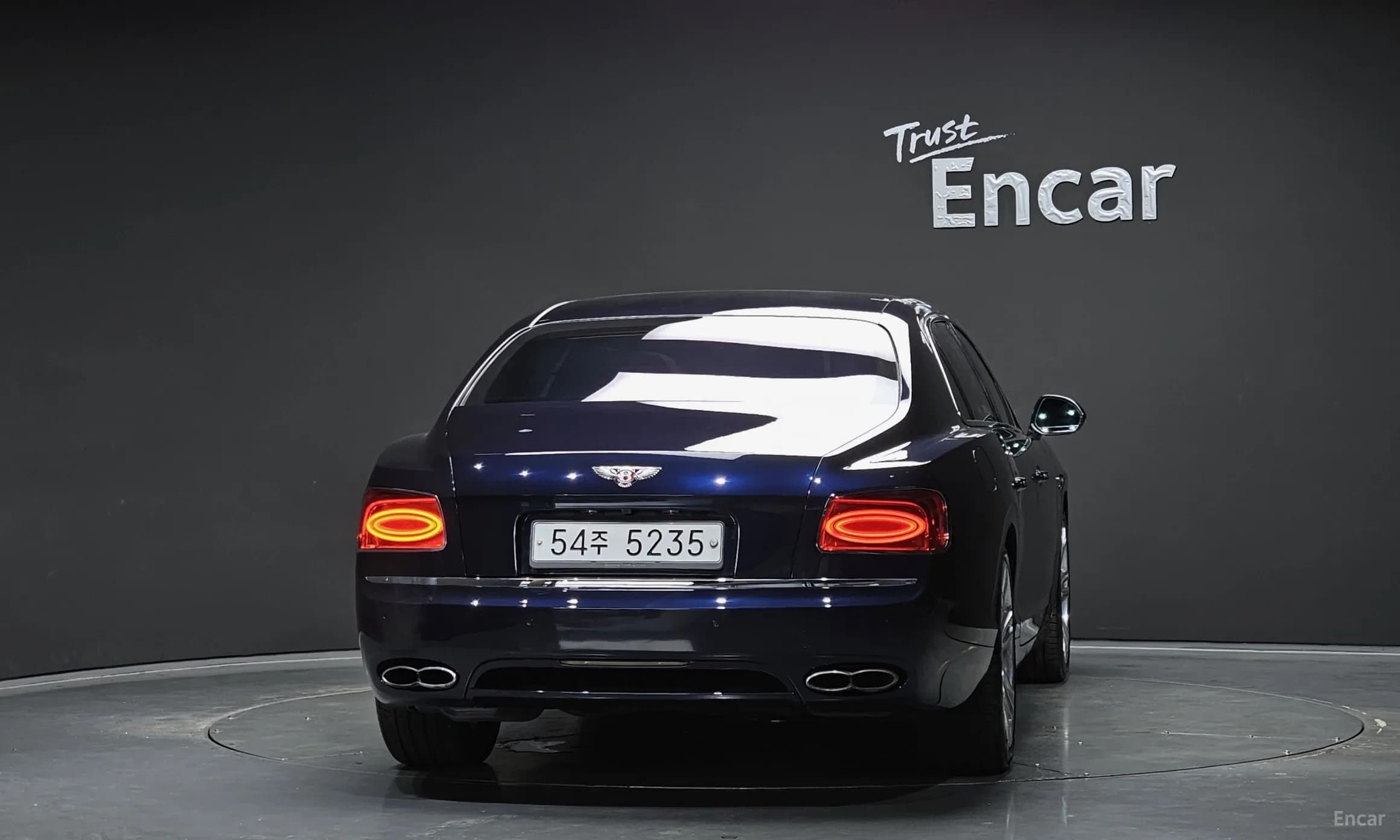 Flying Spur 2nd Generation