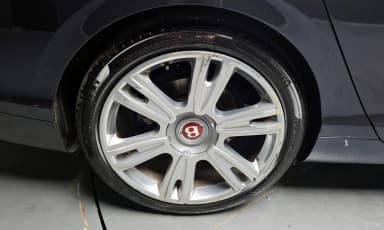 Flying Spur 2nd Generation