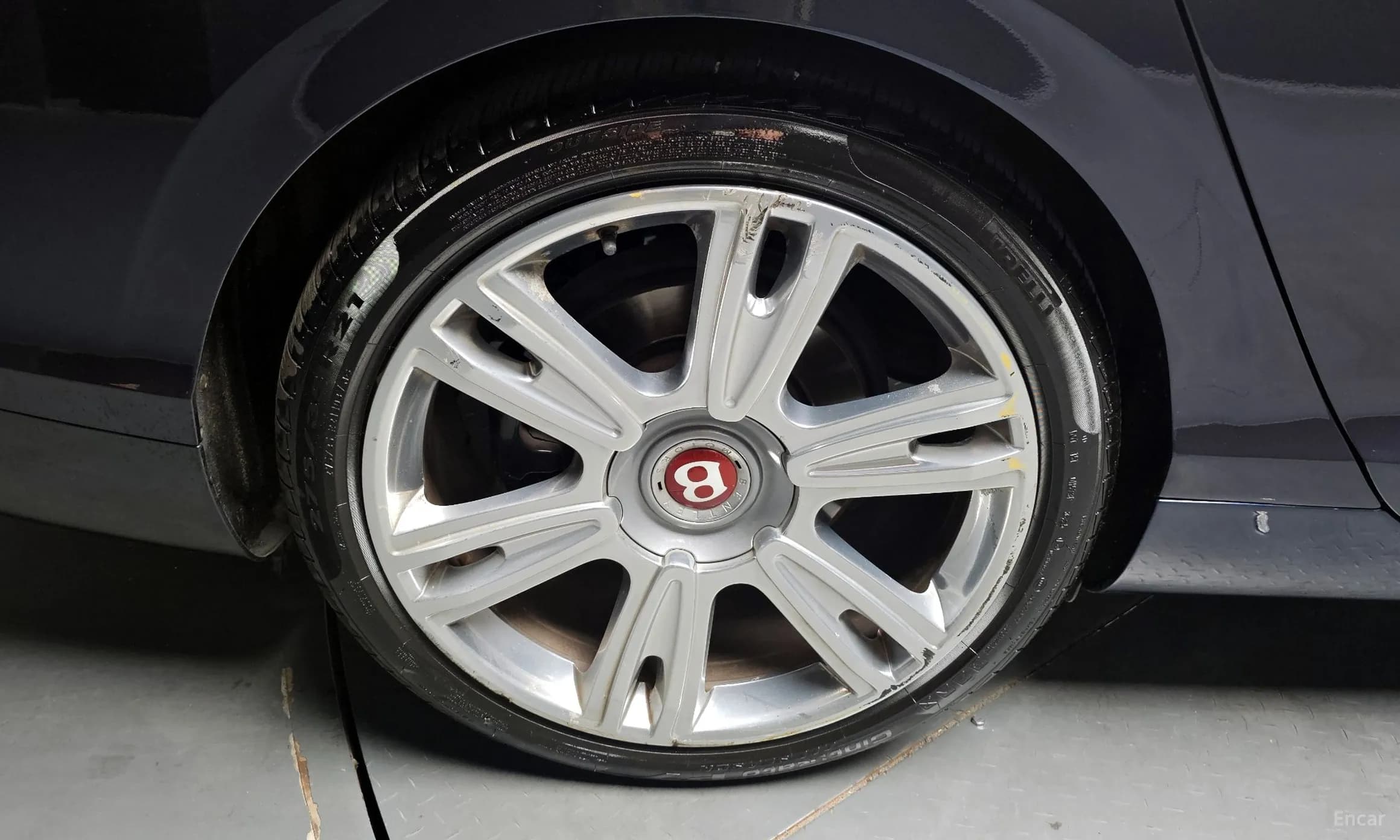 Flying Spur 2nd Generation
