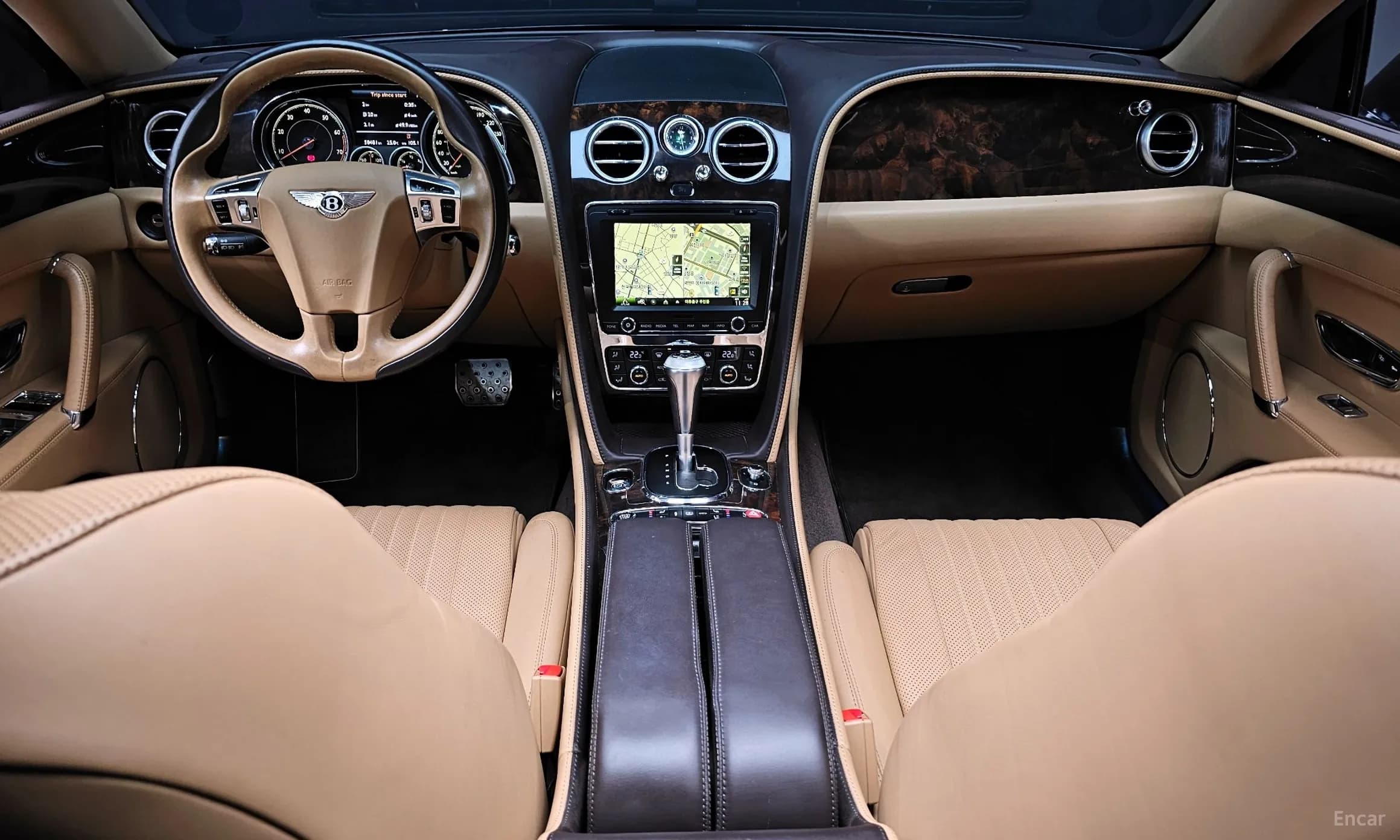 Flying Spur 2nd Generation
