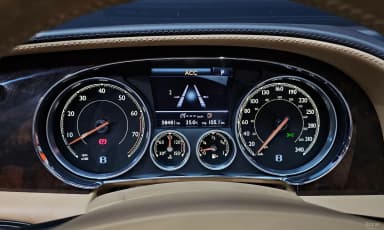 Flying Spur 2nd Generation