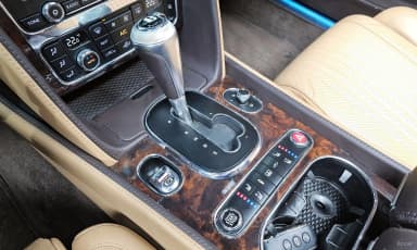 Flying Spur 2nd Generation
