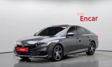 Accord 10th Generation