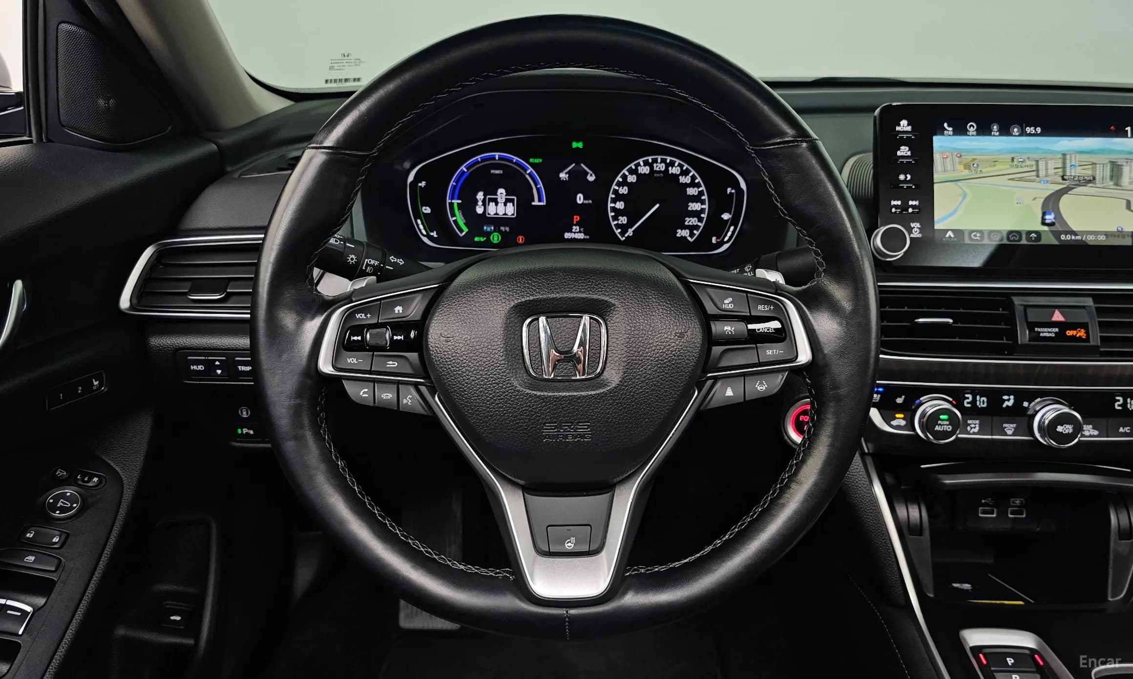 Accord 10th Generation