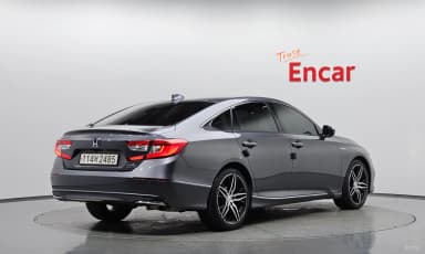 Accord 10th Generation