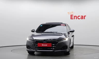 Accord 10th Generation