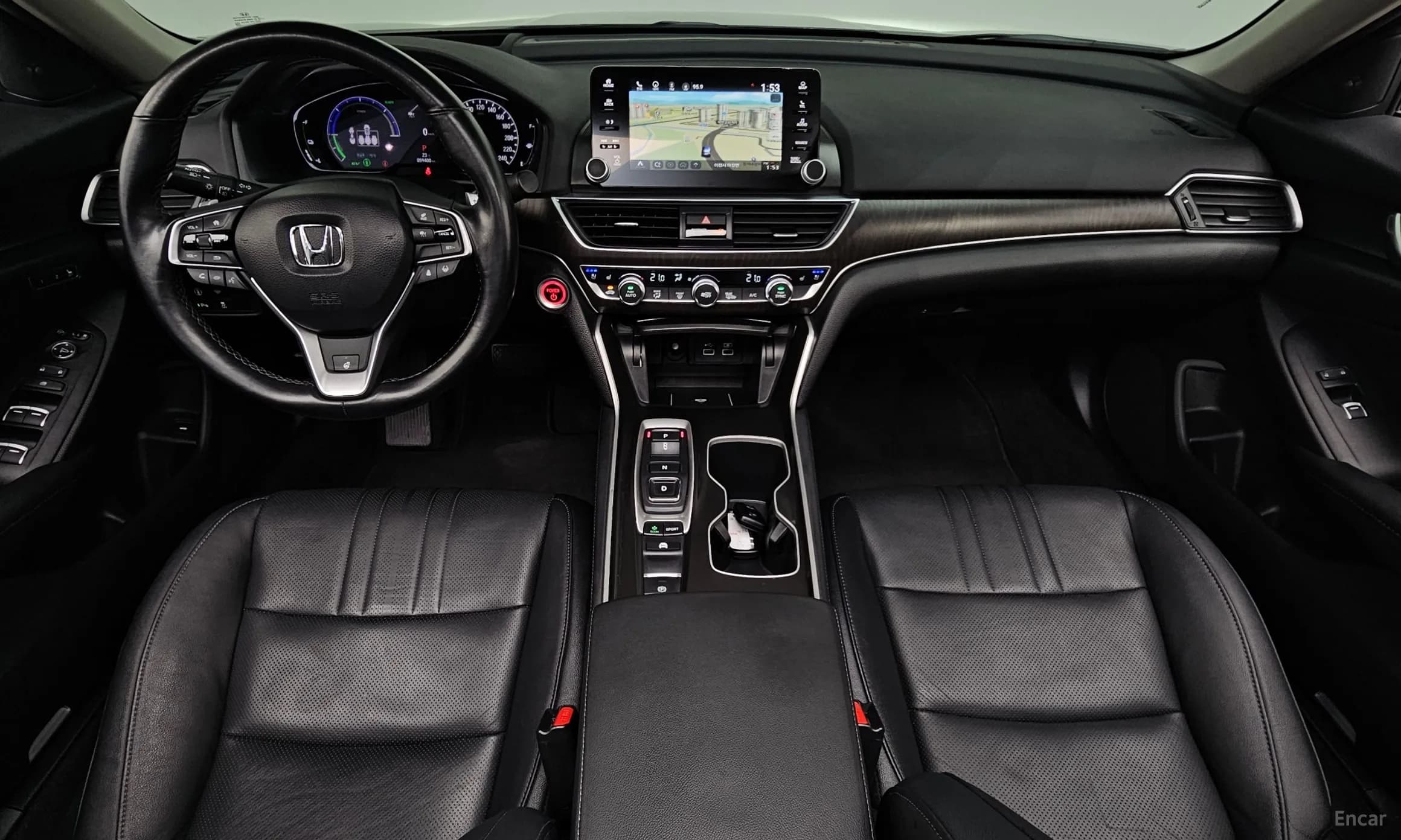 Accord 10th Generation