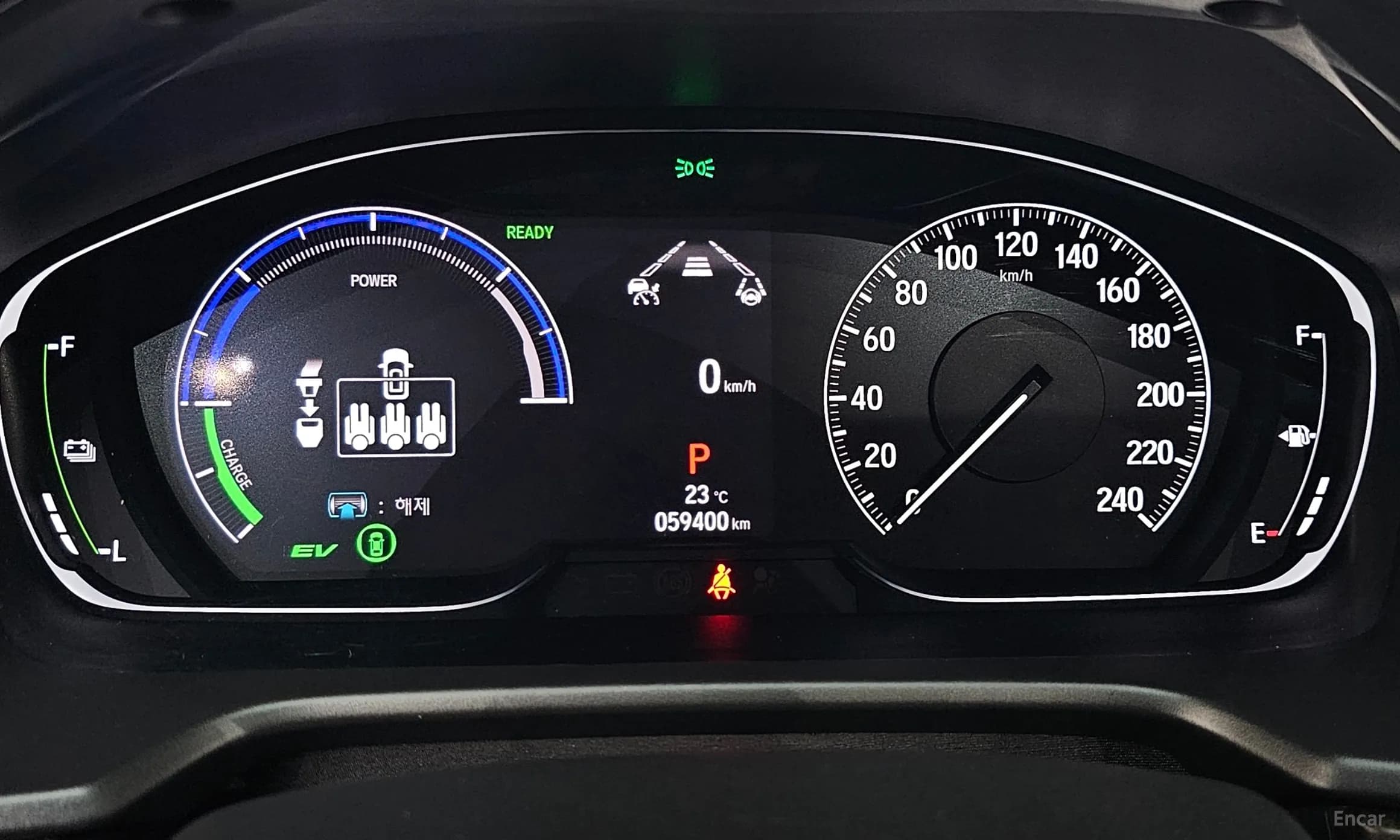 Accord 10th Generation