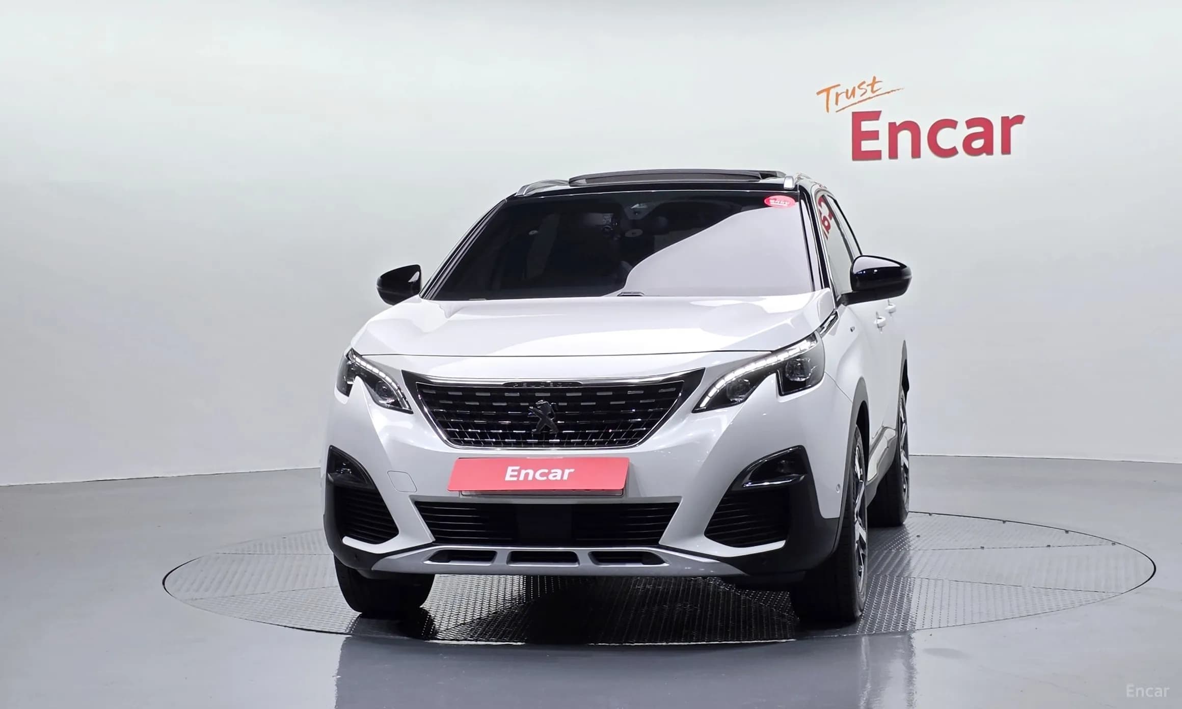 3008 2nd generation