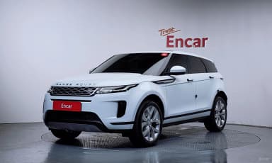 Range Rover Evoque 2nd Generation