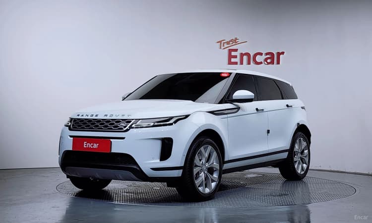 Range Rover Evoque 2nd Generation