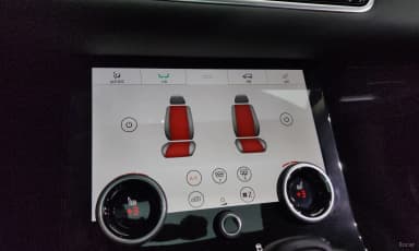 Range Rover Evoque 2nd Generation