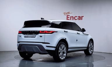Range Rover Evoque 2nd Generation