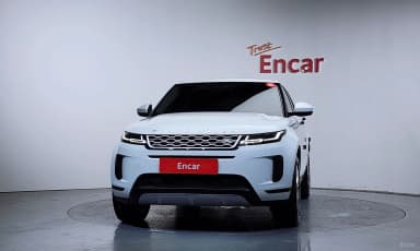 Range Rover Evoque 2nd Generation