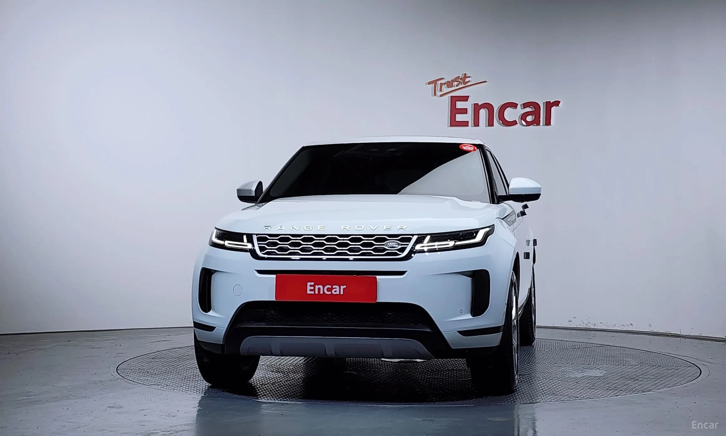 Range Rover Evoque 2nd Generation