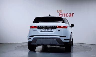 Range Rover Evoque 2nd Generation