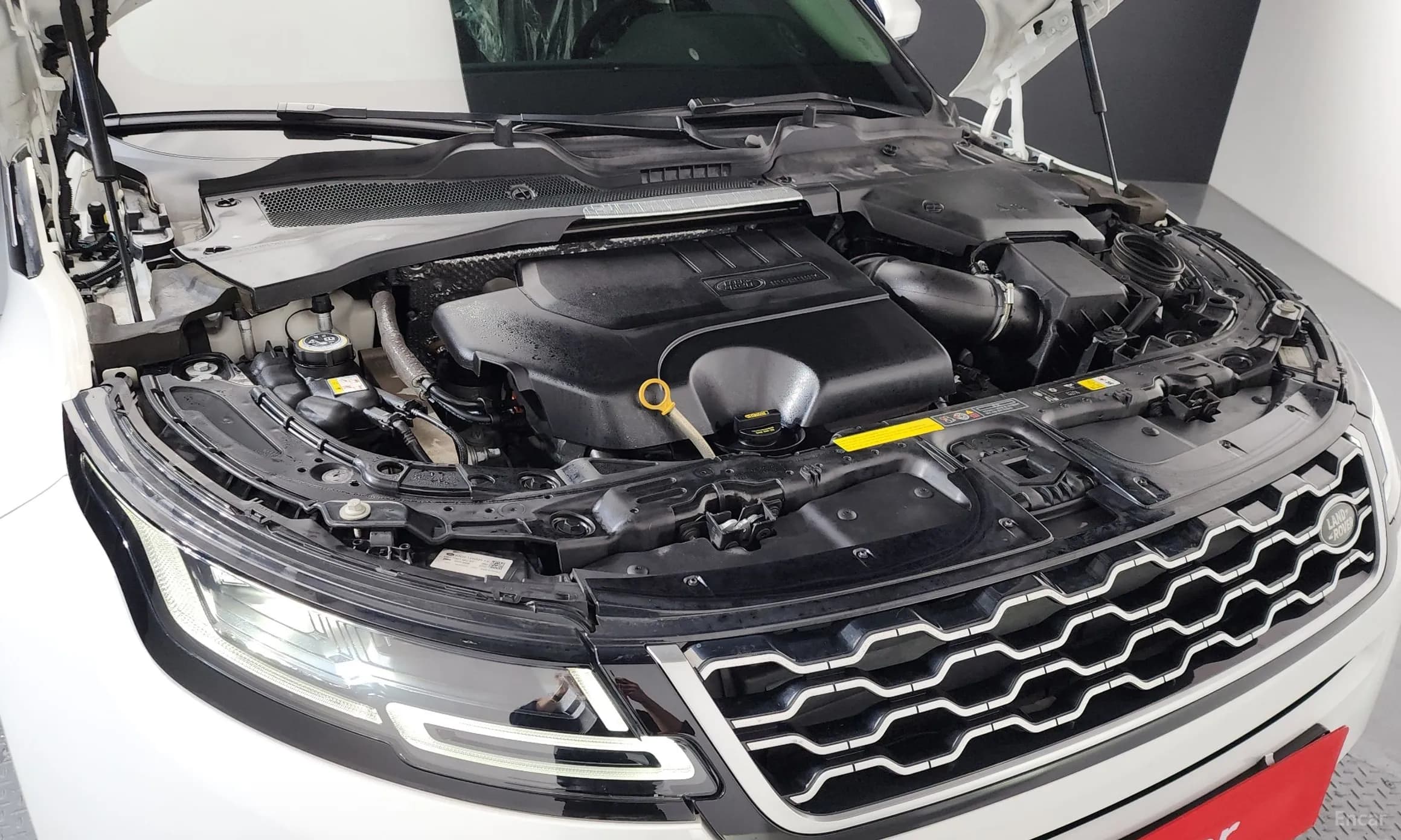 Range Rover Evoque 2nd Generation