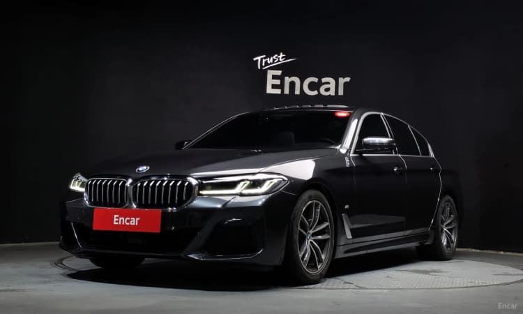 5 Series (G30)