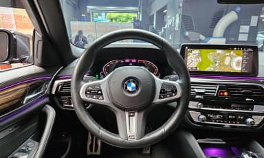 5 Series (G30)