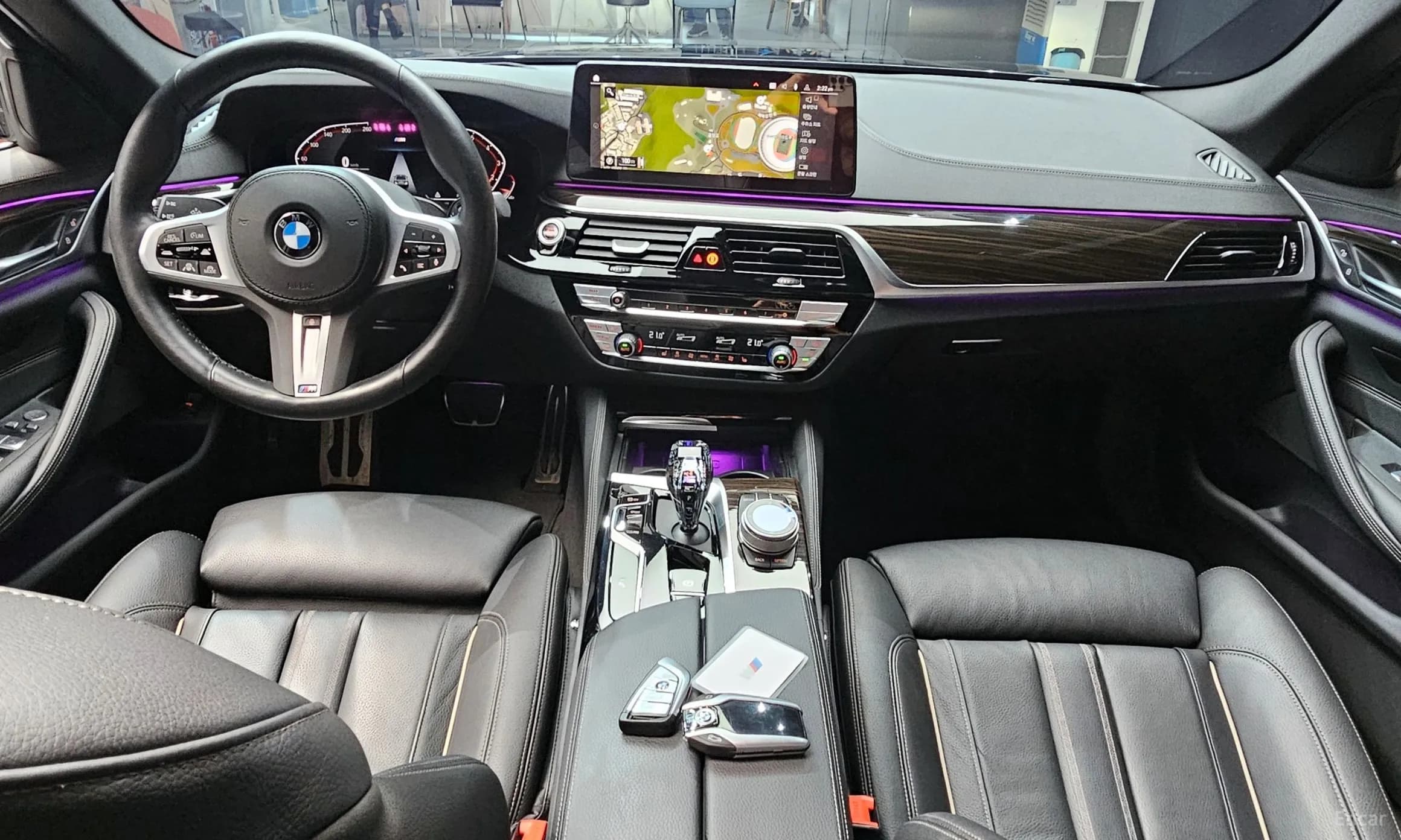 5 Series (G30)