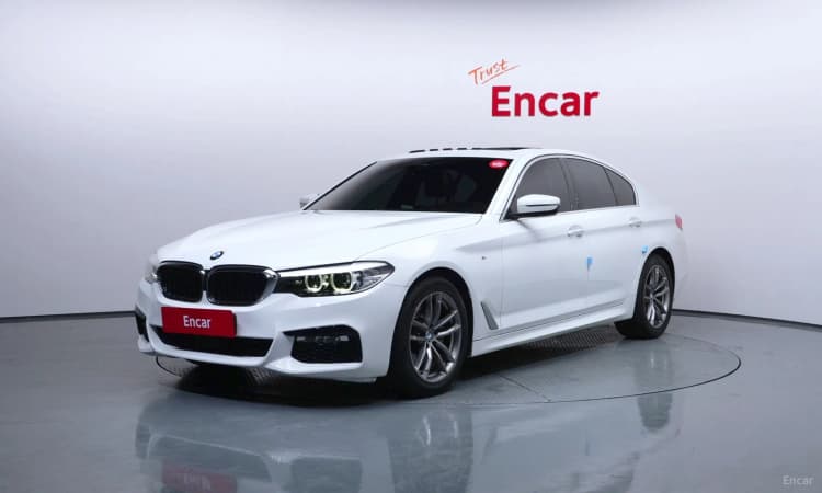 5 Series (G30)