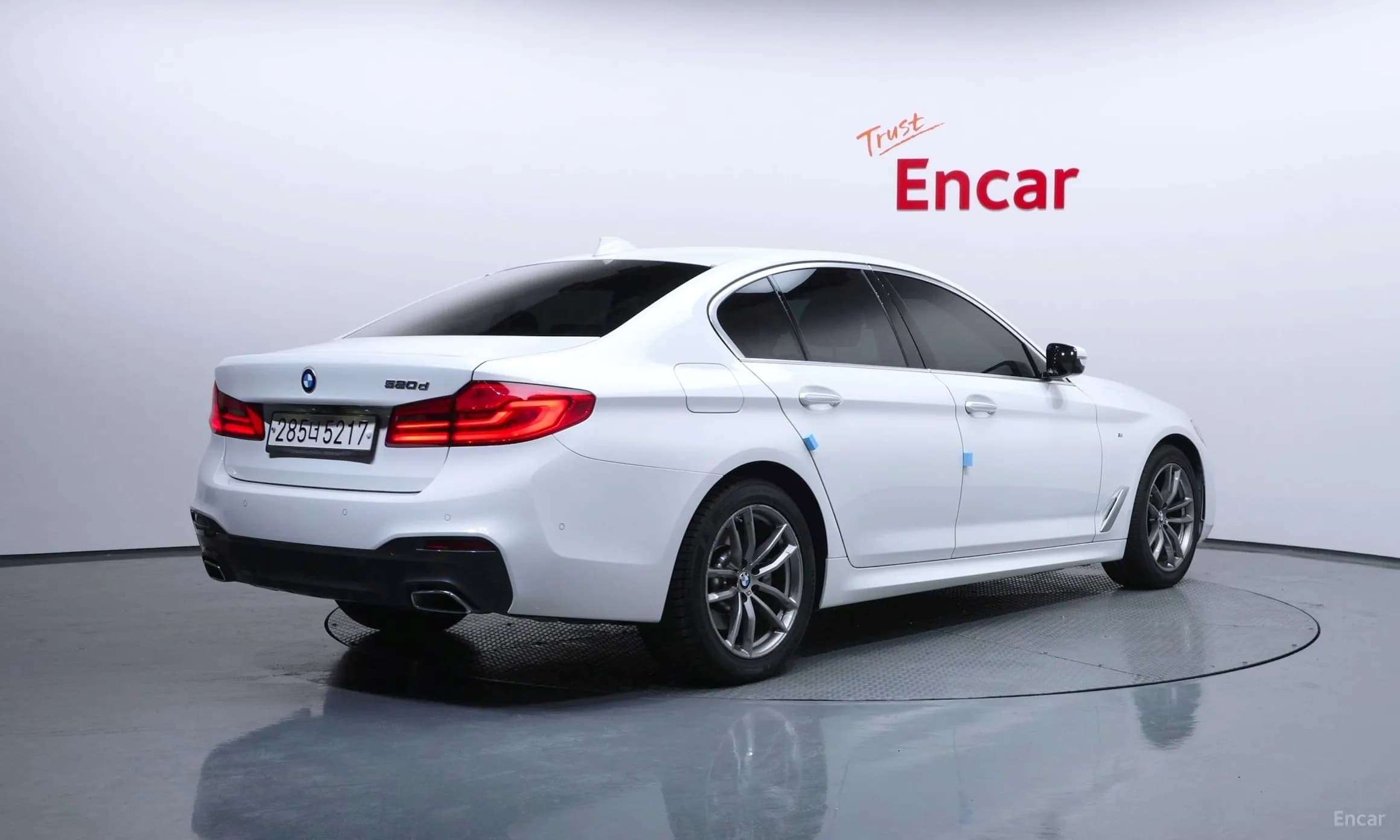 5 Series (G30)