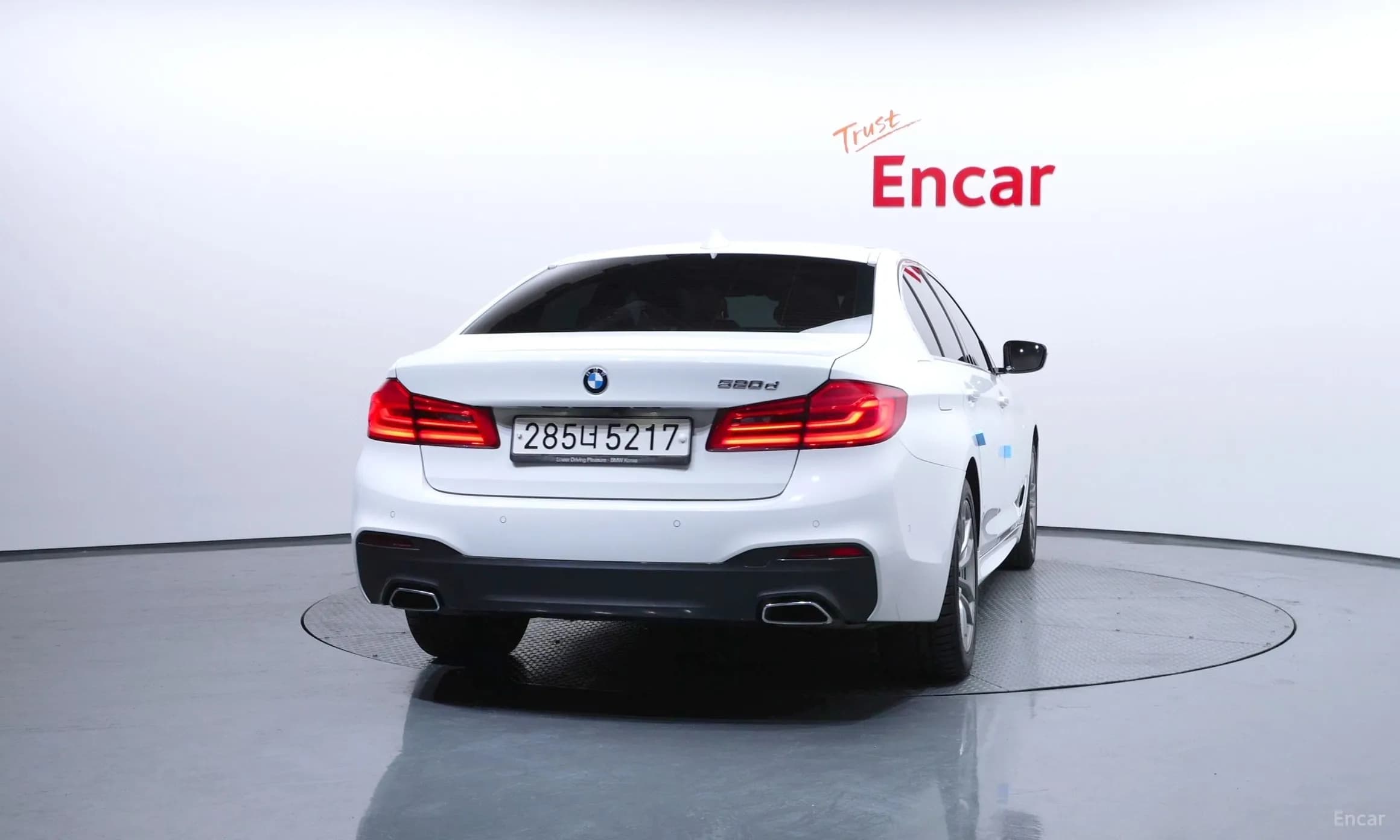 5 Series (G30)