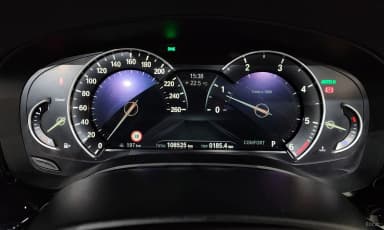 5 Series (G30)
