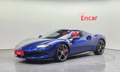 296 GTS