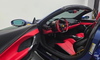 296 GTS