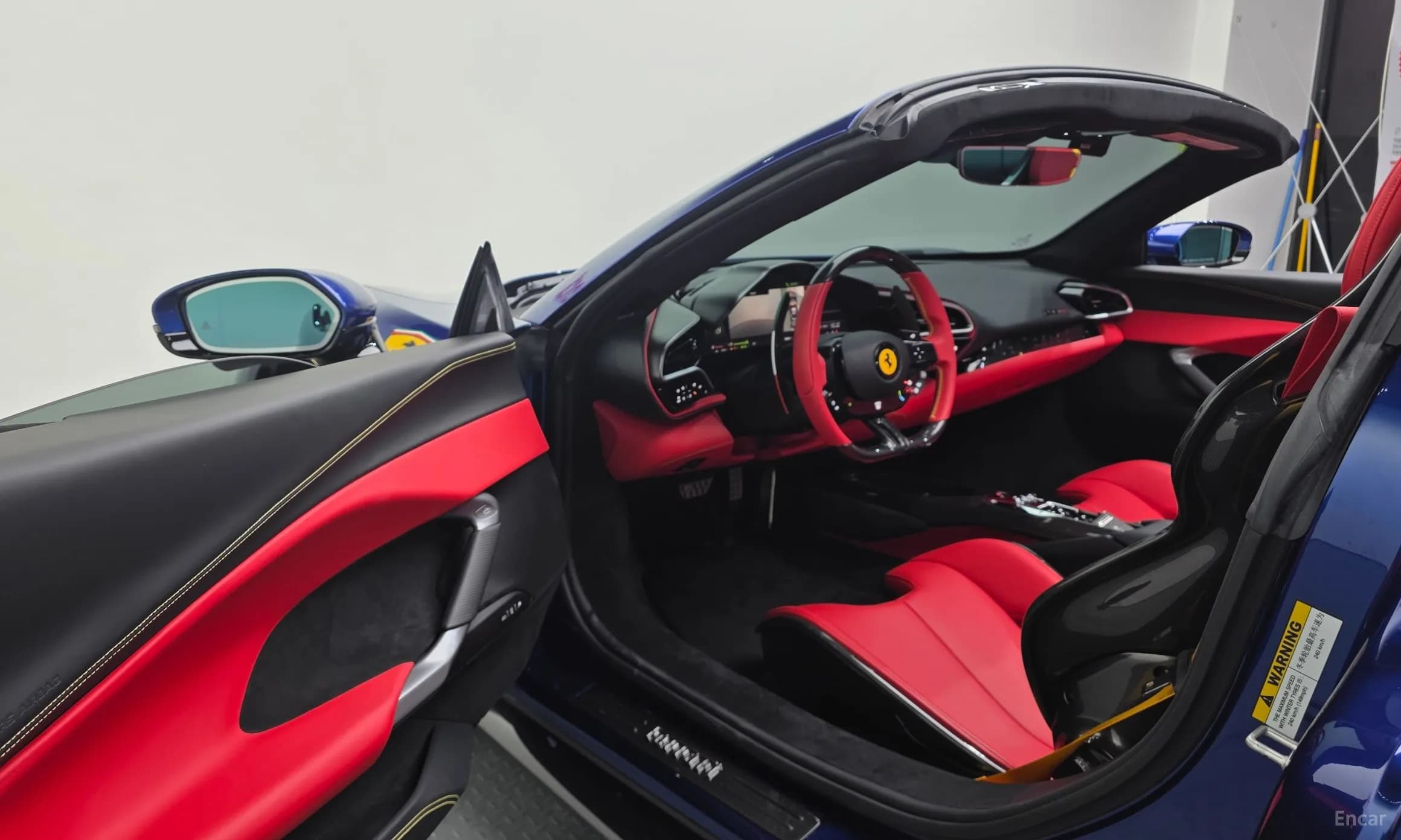 296 GTS
