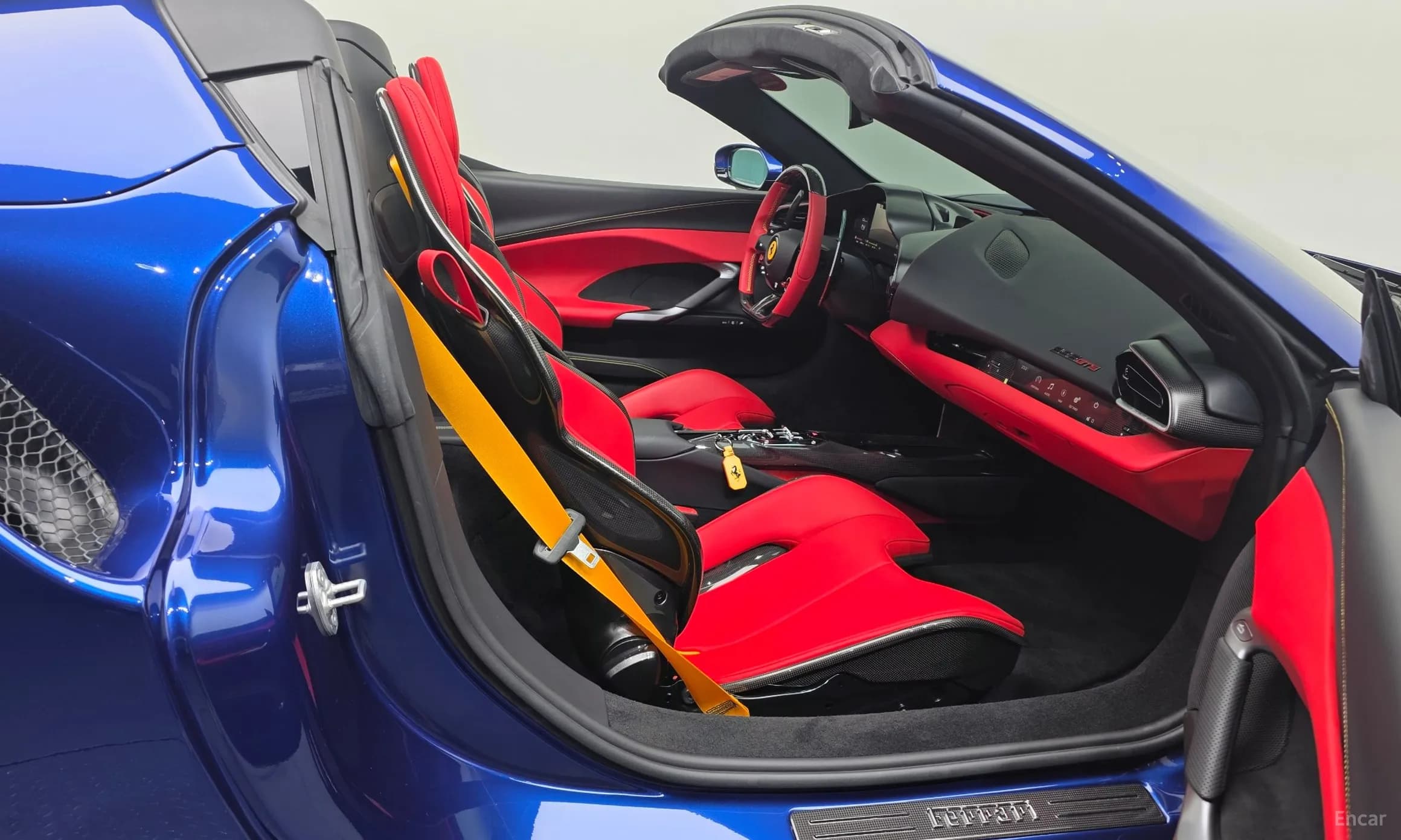 296 GTS