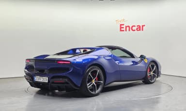 296 GTS