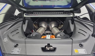 296 GTS