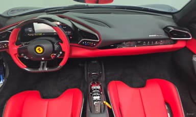 296 GTS