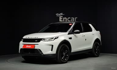 Discovery Sports