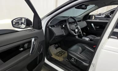 Discovery Sports