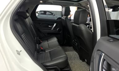 Discovery Sports