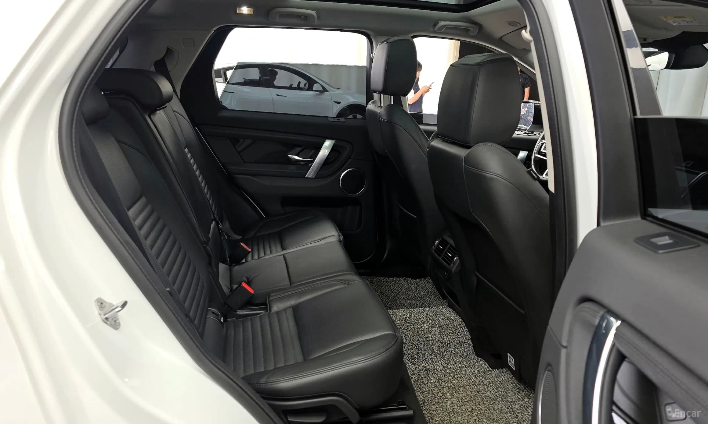 Discovery Sports