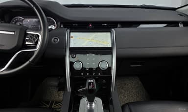 Discovery Sports