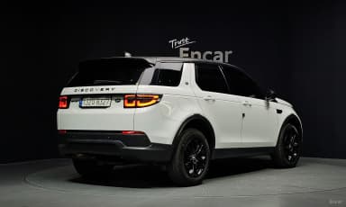 Discovery Sports