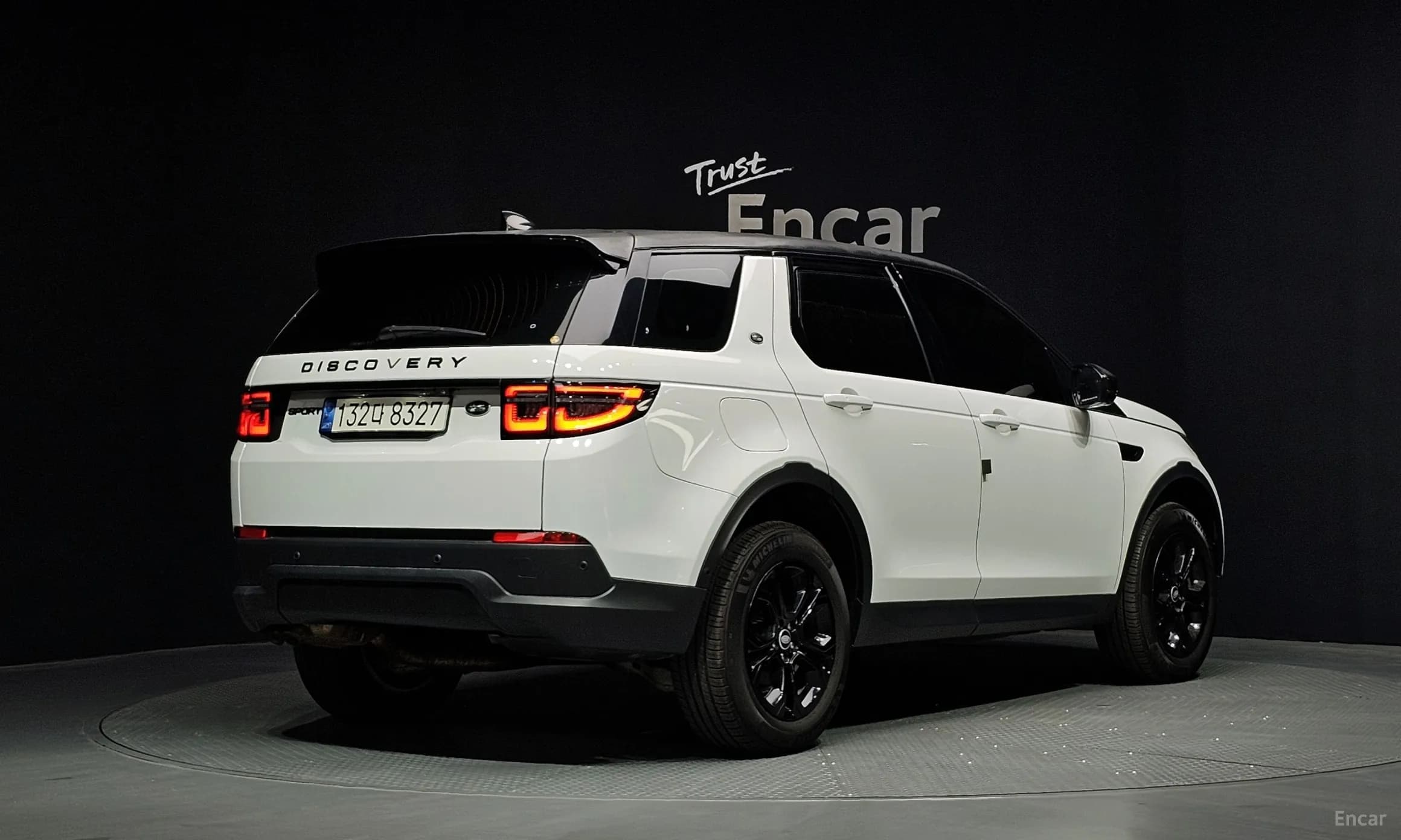Discovery Sports