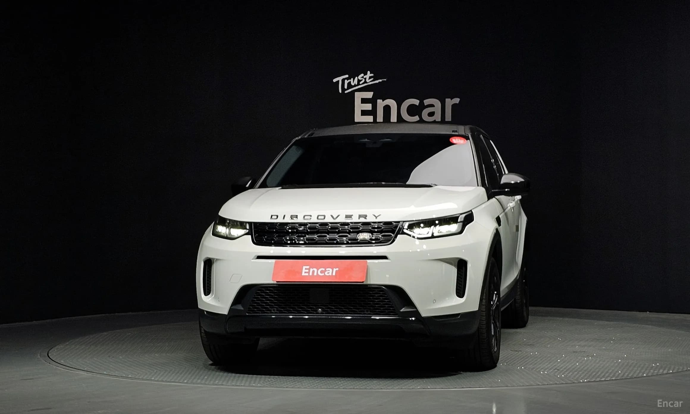 Discovery Sports