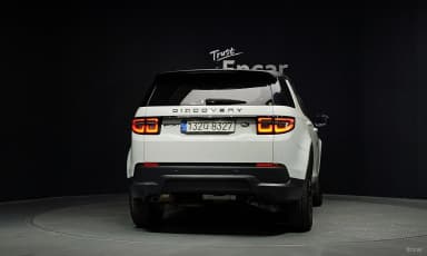 Discovery Sports