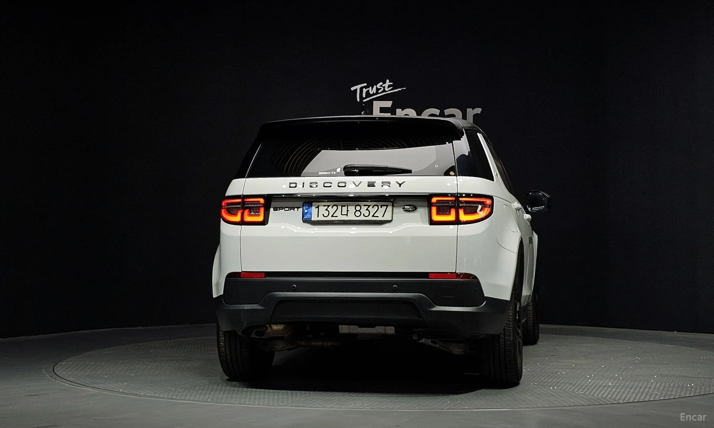 Discovery Sports