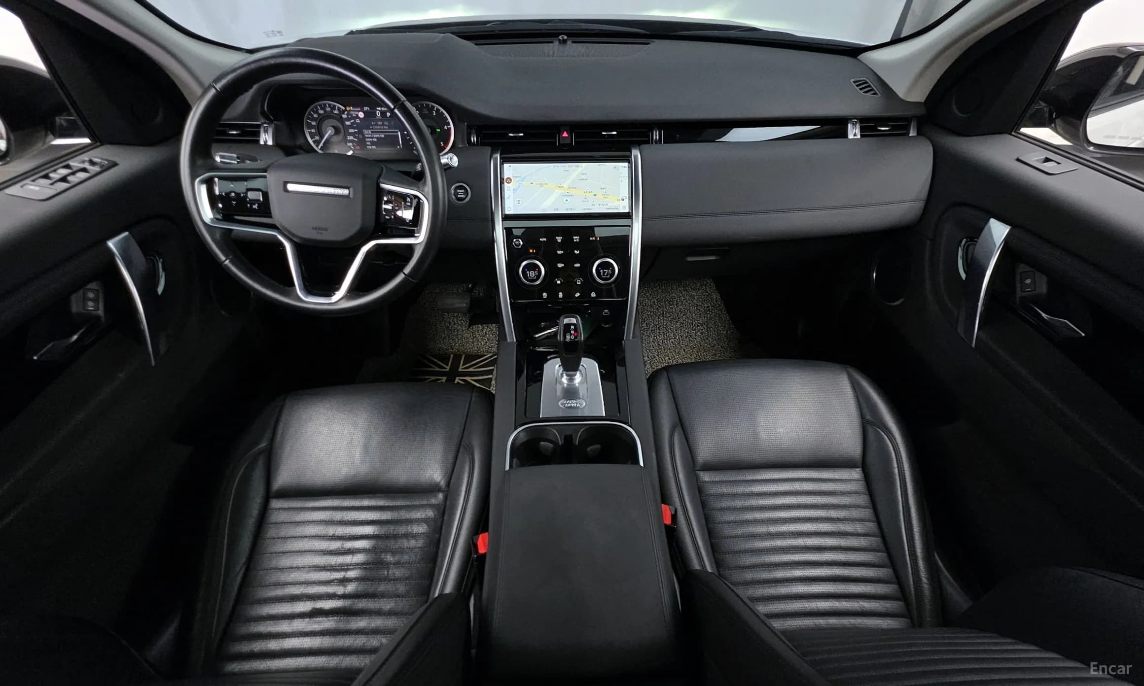 Discovery Sports