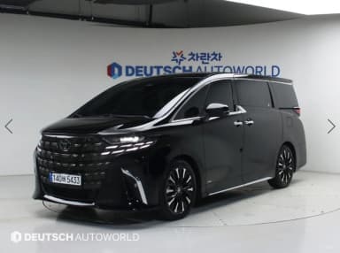 Alphard 4th Generation