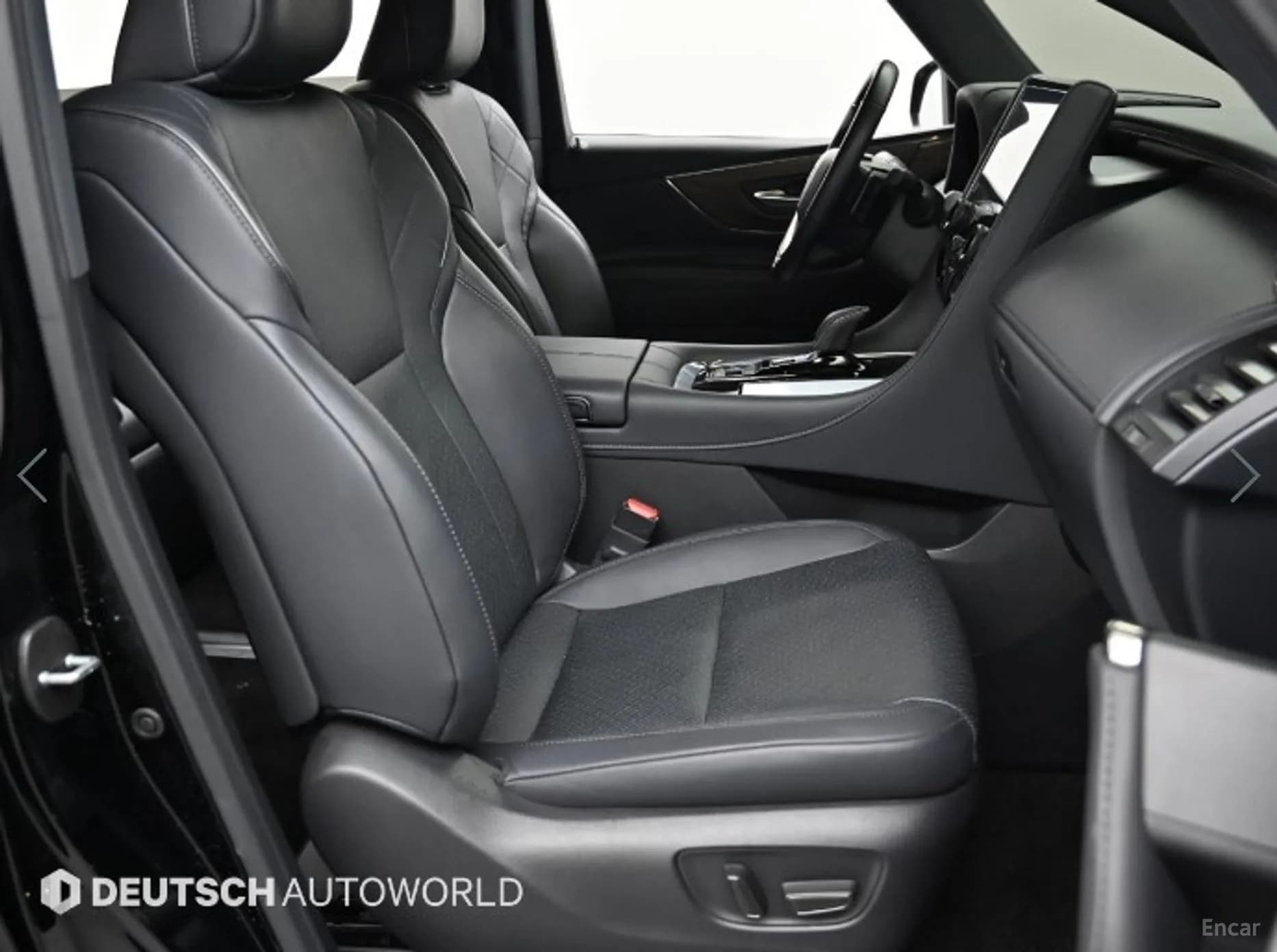 Alphard 4th Generation