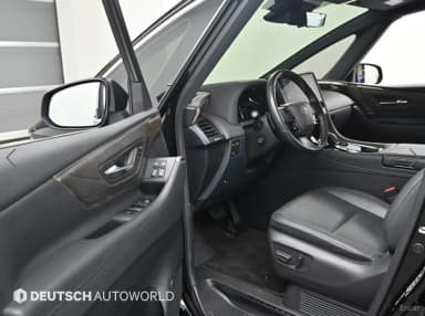 Alphard 4th Generation